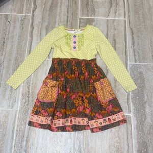 Matilda Jane As a Princess Dress Make Believe